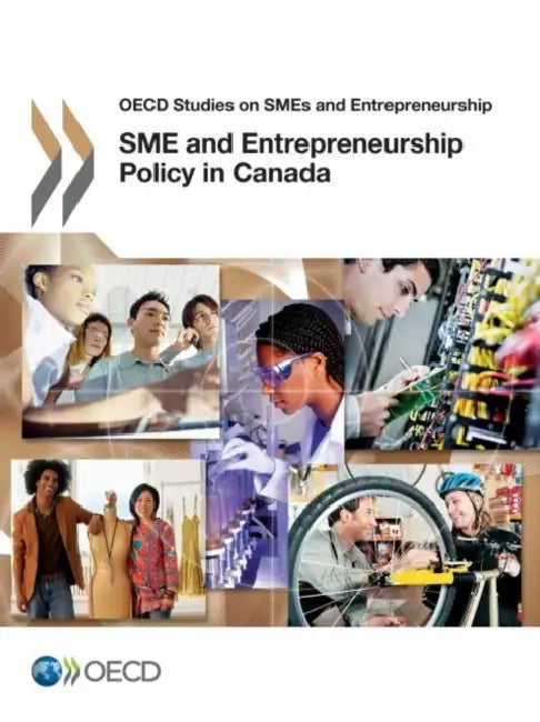 Buy SME and Entrepreneurship Policy in Canada (English, Oecd) Online at Best Price - BookBajar