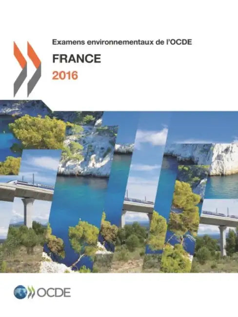 Buy Examens Environnementaux de L'Ocde (English, OECD) Online at Best Price - BookBajar