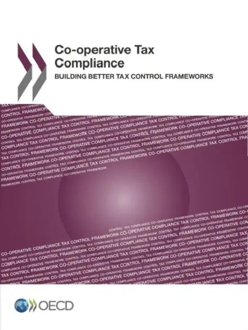 Buy Co-Operative Tax Compliance (English, OECD) Online at Best Price - BookBajar