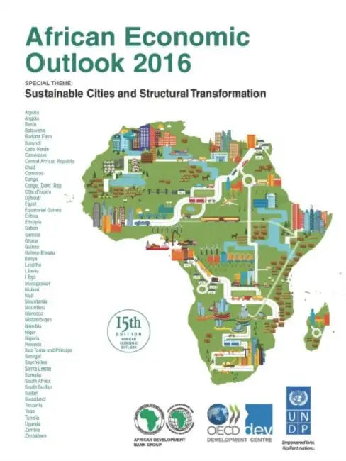 Buy African Economic Outlook (English, Organization for Economic Cooperation an) Online at Best Price - BookBajar