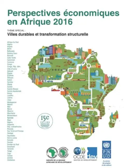 Buy Perspectives Economiques En Afrique 2016 (English, Oecd) Online at Best Price - BookBajar
