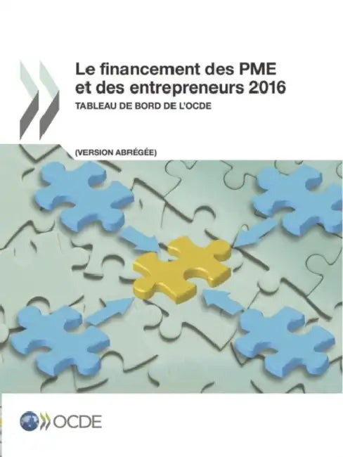 Buy Le Financement Des Pme Et Des Entrepreneurs 2016 (Version Abregee) (English, Oecd) Online at Best Price - BookBajar
