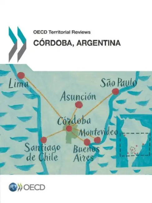 Buy OECD Territorial Reviews (English, Organization for Economic Cooperation an) Online at Best Price - BookBajar