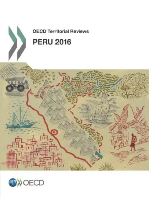 Buy OECD Territorial Reviews (English, Organization for Economic Cooperation, amp;) Online at Best Price - BookBajar