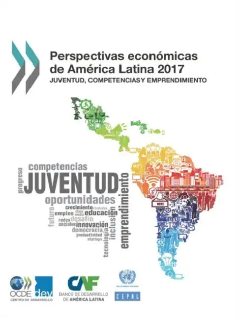 Buy Perspectivas Economicas de America Latina 2017 (English, Oecd) Online at Best Price - BookBajar