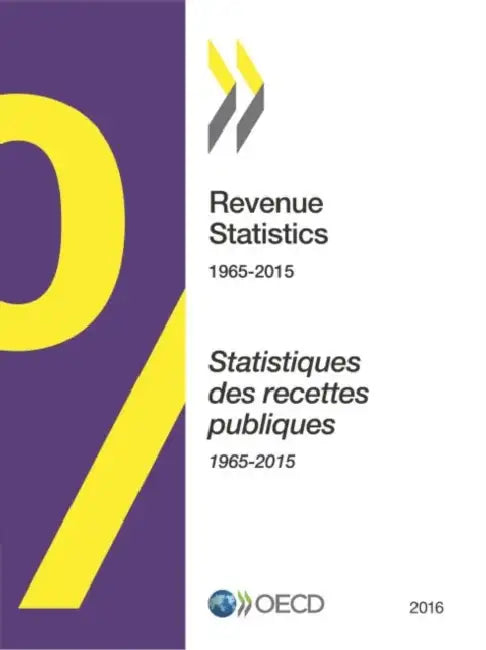 Buy Revenue Statistics 2016 (English, Oecd) Online at Best Price - BookBajar