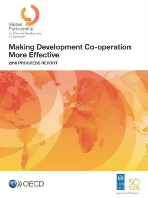 Buy Making Development Co-Operation More Effective (English, Organization for Economic Cooperation, amp;) Online at Best Price - BookBajar