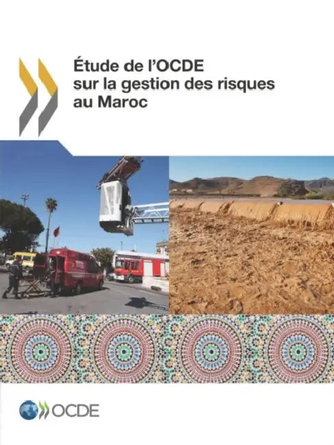 Buy Etude de L'Ocde Sur La Gestion Des Risques Au Maroc (English, Oecd) Online at Best Price - BookBajar