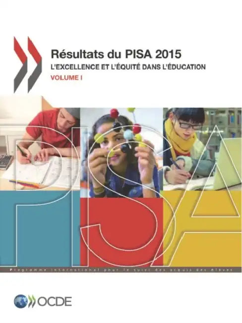 Buy Pisa Resultats Du Pisa 2015 (Volume I) (English, Oecd) Online at Best Price - BookBajar