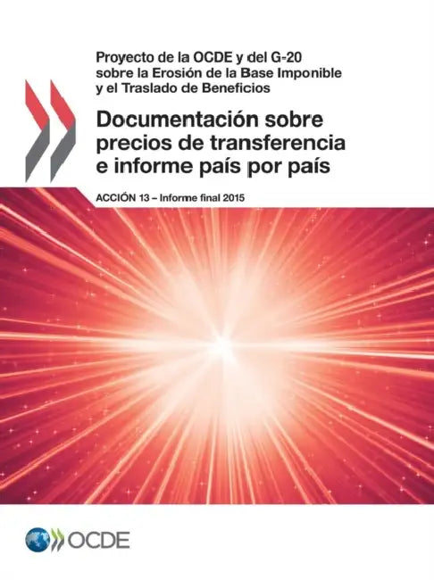 Buy Proyecto de La Ocde y del G-20 Sobre La Erosion de La Base Imponible y El Traslado de Beneficios Doc (English, Oecd) Online at Best Price - BookBajar