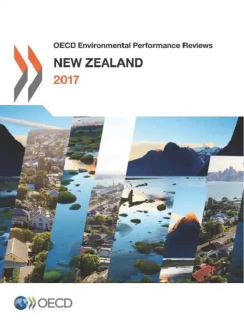 Buy OECD Environmental Performance Reviews (English, Oecd) Online at Best Price - BookBajar