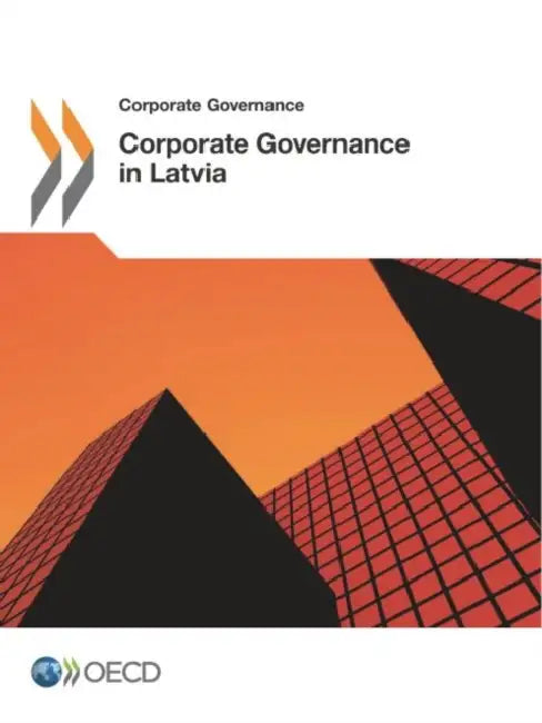 Buy Corporate Governance in Latvia (English, Oecd) Online at Best Price - BookBajar