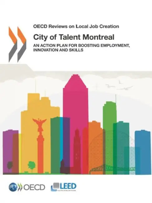Buy City of Talent Montreal (English, Oecd) Online at Best Price - BookBajar