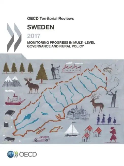 Buy OECD Territorial Reviews (English, Oecd) Online at Best Price - BookBajar