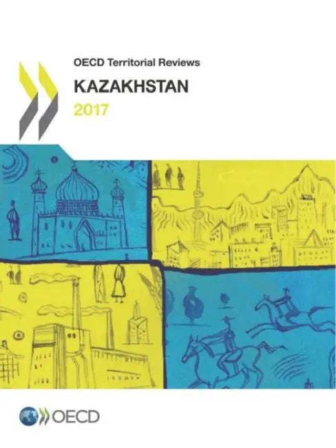 Buy OECD Territorial Reviews (English, Oecd) Online at Best Price - BookBajar
