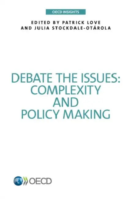 Buy Debate the Issues (English, Oecd) Online at Best Price - BookBajar