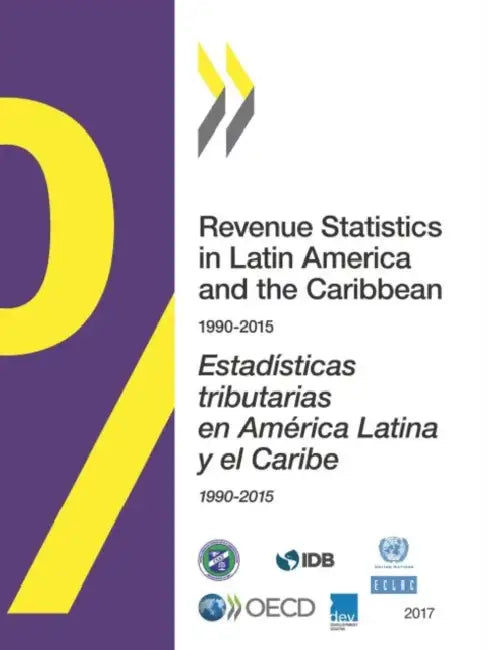 Buy Revenue Statistics in Latin America and the Caribbean 2017 (English, Oecd) Online at Best Price - BookBajar