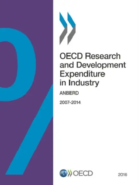Buy OECD Research and Development Expenditure in Industry 2016 (English, Oecd) Online at Best Price - BookBajar
