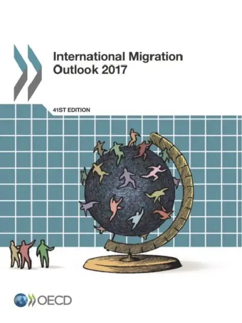 Buy International Migration Outlook 2017 (English, Oecd) Online at Best Price - BookBajar