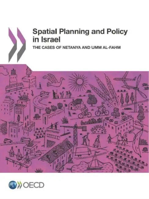 Buy Spatial Planning and Policy in Israel (English, Oecd) Online at Best Price - BookBajar