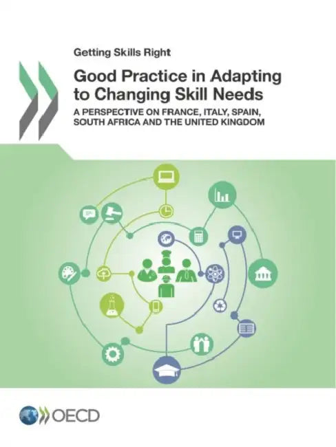 Buy Getting Skills Right (English, Oecd) Online at Best Price - BookBajar