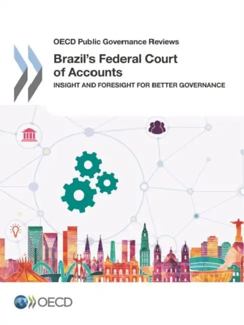 Buy Brazil's Federal Court of Accounts (English, Oecd) Online at Best Price - BookBajar
