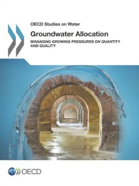 Buy Groundwater Allocation (English, Oecd) Online at Best Price - BookBajar