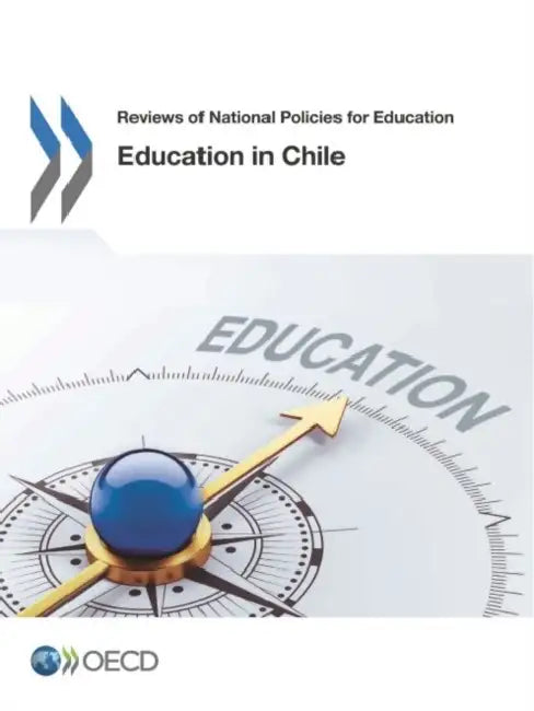 Buy Education in Chile (English, Oecd) Online at Best Price - BookBajar