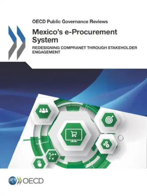 Buy Mexico's e-Procurement System (English, Oecd) Online at Best Price - BookBajar