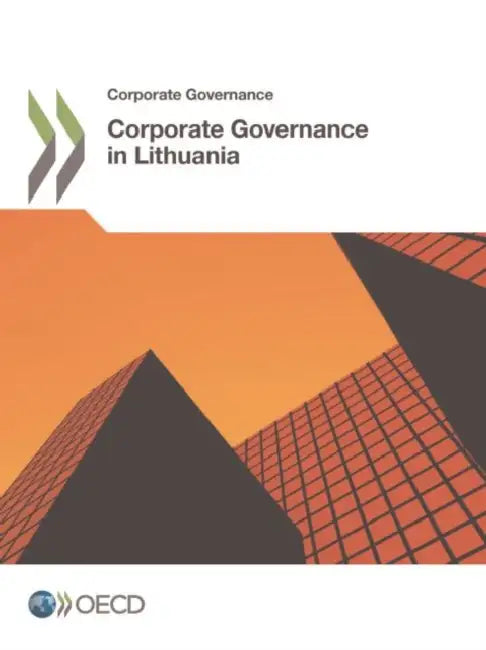 Buy Corporate Governance in Lithuania (English, Oecd) Online at Best Price - BookBajar
