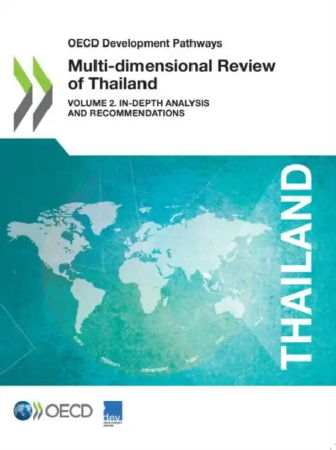 Buy Multi-dimensional Review of Thailand (Volume 2) (English, Oecd) Online at Best Price - BookBajar