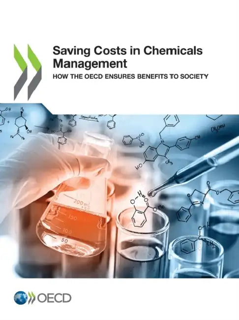 Buy Saving Costs in Chemicals Management (English, Oecd) Online at Best Price - BookBajar