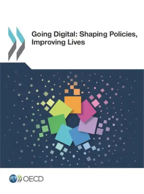 Buy Going Digital (English, Oecd) Online at Best Price - BookBajar