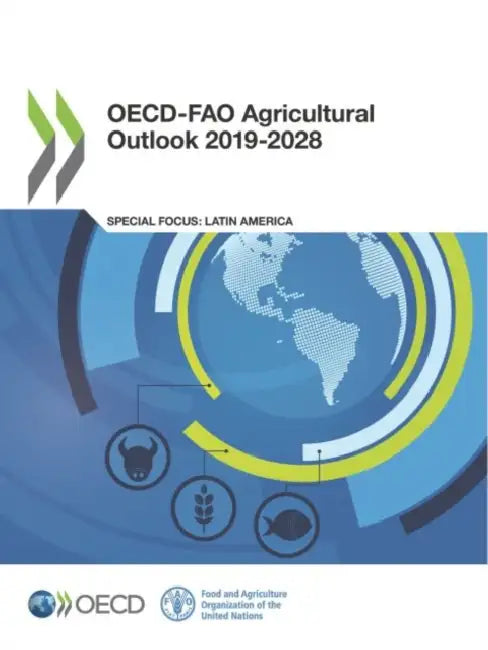 Buy OECD-FAO Agricultural Outlook 2019-2028 (English, Oecd) Online at Best Price - BookBajar