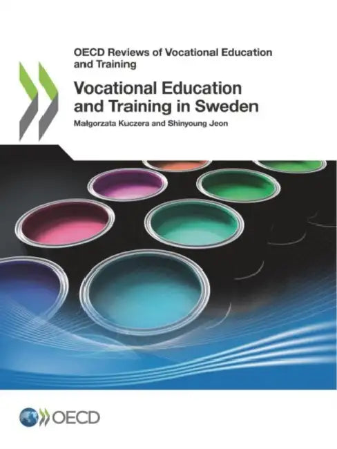 Buy Vocational Education and Training in Sweden (English, Oecd) Online at Best Price - BookBajar