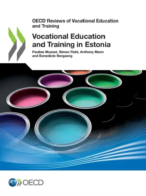 Buy Vocational Education and Training in Estonia (English, Oecd) Online at Best Price - BookBajar