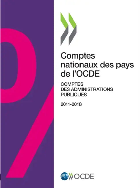 Buy Comptes Nationaux Des Pays de l'Ocde, Comptes Des Administrations Publiques 2019 (English, Oecd) Online at Best Price - BookBajar