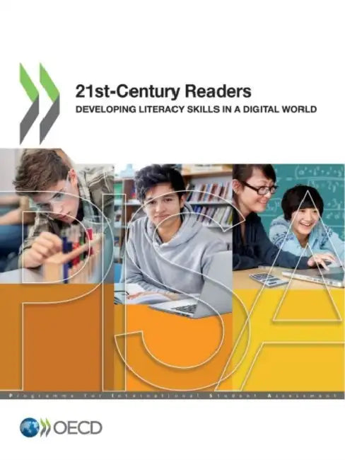 Buy 21st-Century Readers (English, Oecd) Online at Best Price - BookBajar