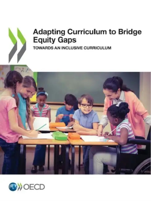 Buy Adapting Curriculum to Bridge Equity Gaps (English, Oecd) Online at Best Price - BookBajar