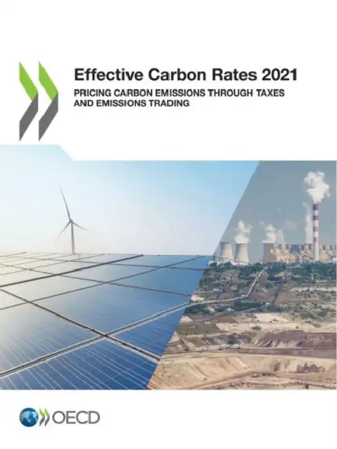 Buy Effective Carbon Rates 2021 (English, Oecd) Online at Best Price - BookBajar