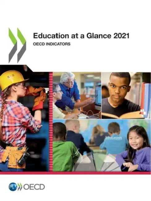 Buy Education at a Glance 2021 (English, Oecd) Online at Best Price - BookBajar