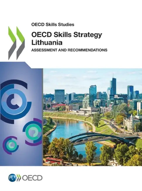 Buy OECD Skills Strategy Lithuania (English, Oecd) Online at Best Price - BookBajar