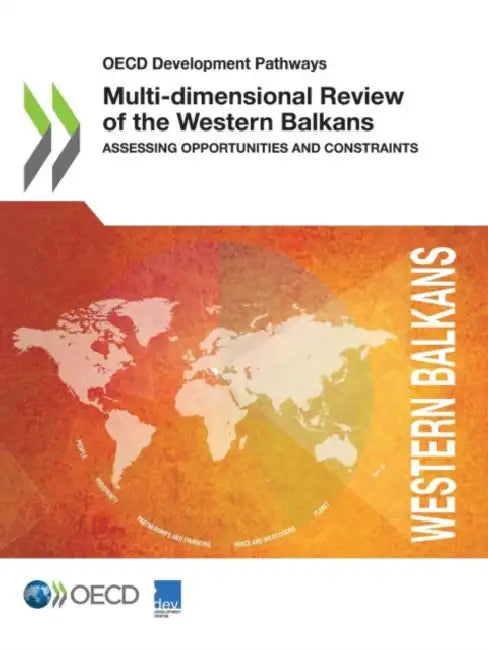 Buy Multi-dimensional Review of the Western Balkans (English, Oecd) Online at Best Price - BookBajar