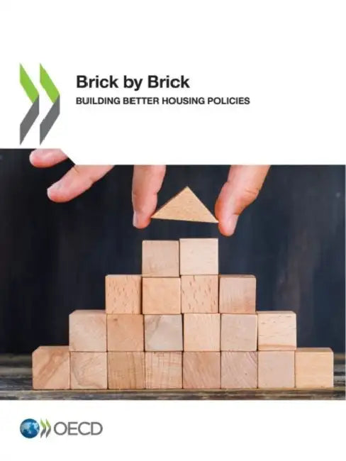 Buy Brick by Brick (English, Oecd) Online at Best Price - BookBajar
