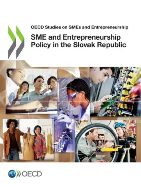 Buy SME and Entrepreneurship Policy in the Slovak Republic (English, Oecd) Online at Best Price - BookBajar