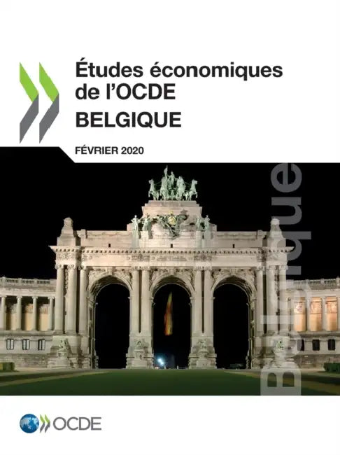 Buy Études Économiques de l'Ocde (English, Oecd) Online at Best Price - BookBajar