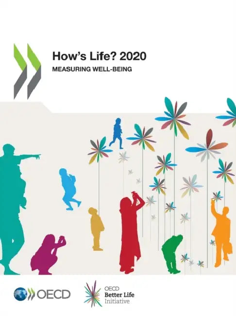 Buy How's Life? 2020 (English, Oecd) Online at Best Price - BookBajar