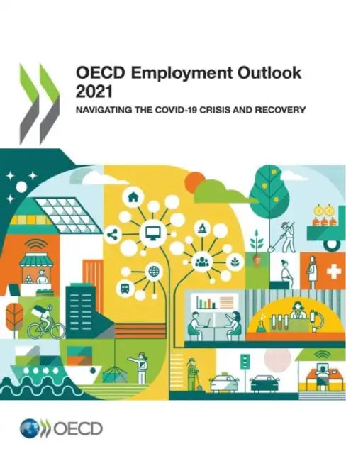 Buy OECD Employment Outlook 2021 (English, Oecd) Online at Best Price - BookBajar