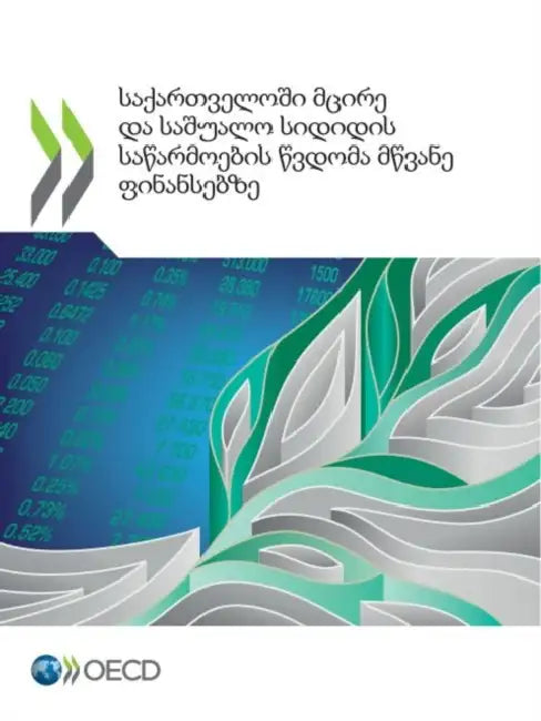 Buy საქართველოში მც& (English, Oecd) Online at Best Price - BookBajar