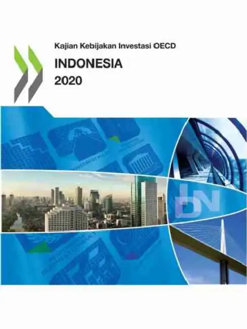 Buy Kajian Kebijakan Investasi OECD Indonesia 2020 (English, Oecd) Online at Best Price - BookBajar